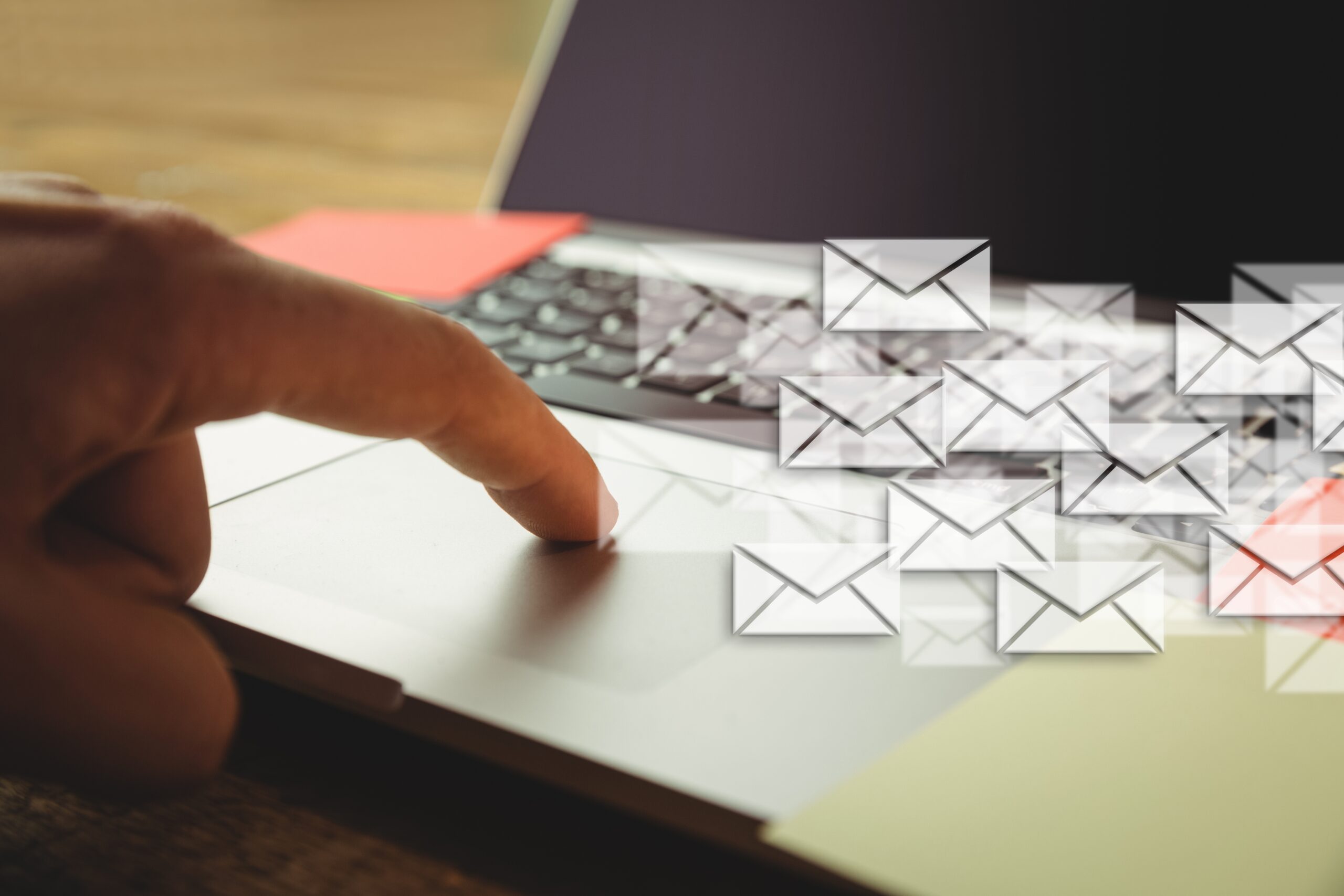 Email marketing là một phần giải pháp dịch vụ digital marketing