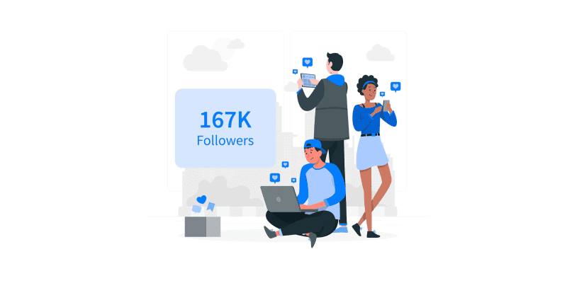 Hợp tác cùng KOCs, KOLs, Influencer giúp nhà hàng mở rộng độ nhận diện thương hiệu