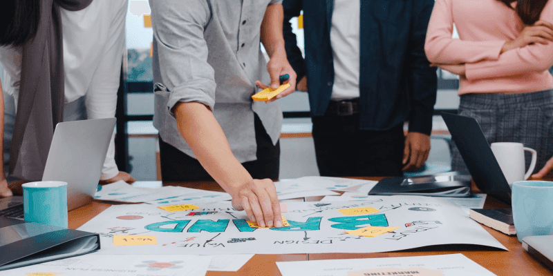 Sử dụng dịch vụ marketing nhà hàng tại agency mang lại hiệu quả cao