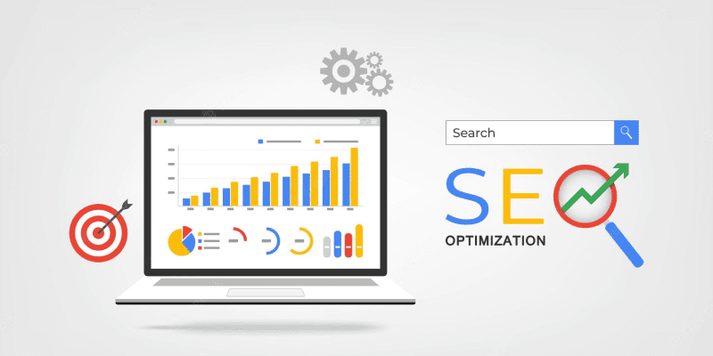 Dịch vụ SEO là dịch vụ marketing nhà hàng hiệu quả, giúp nhà hàng tăng thứ hạng tìm kiếm trên Google