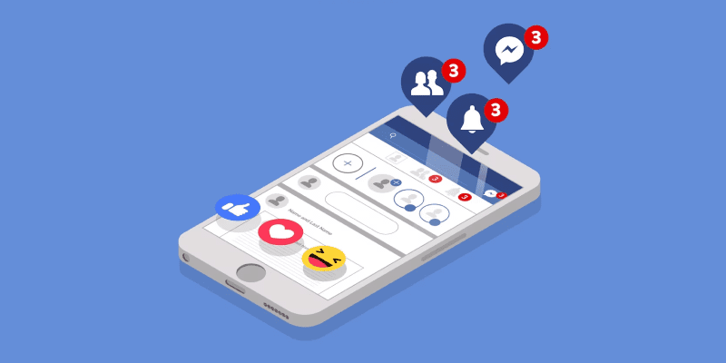 Marketing Facebook giúp doanh nghiệp gia tăng tương tác từ nhiều nguồn khách hàng khác nhau