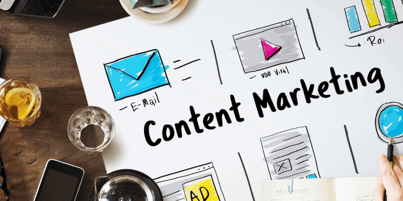 Content marketing sẽ tạo được niềm tin cho khách hàng về doanh nghiệp 