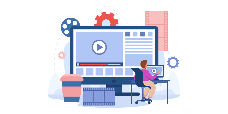 Marketing online qua TVCs, video giúp doanh nghiệp truyền tải nhiều thông tin trong thời gian ngắn