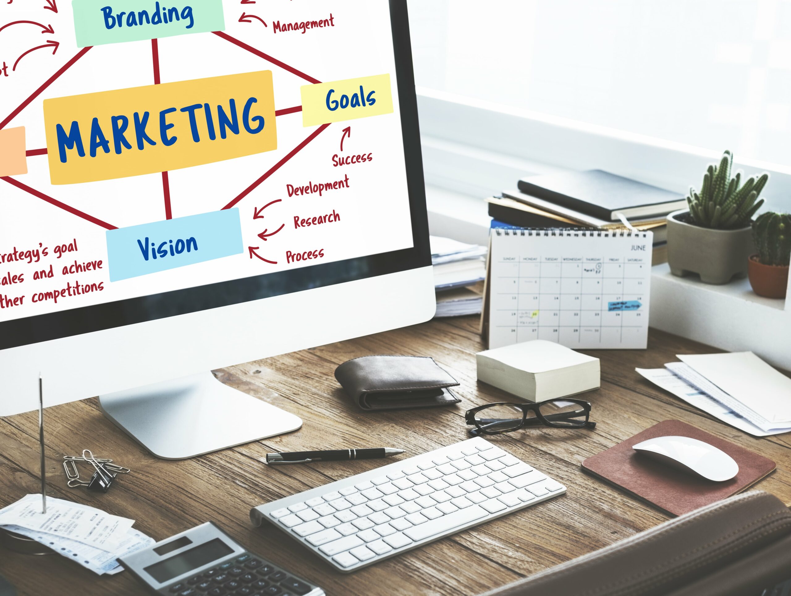 Liên tục đo lường, tối ưu hoá kết quả các hoạt động marketing 