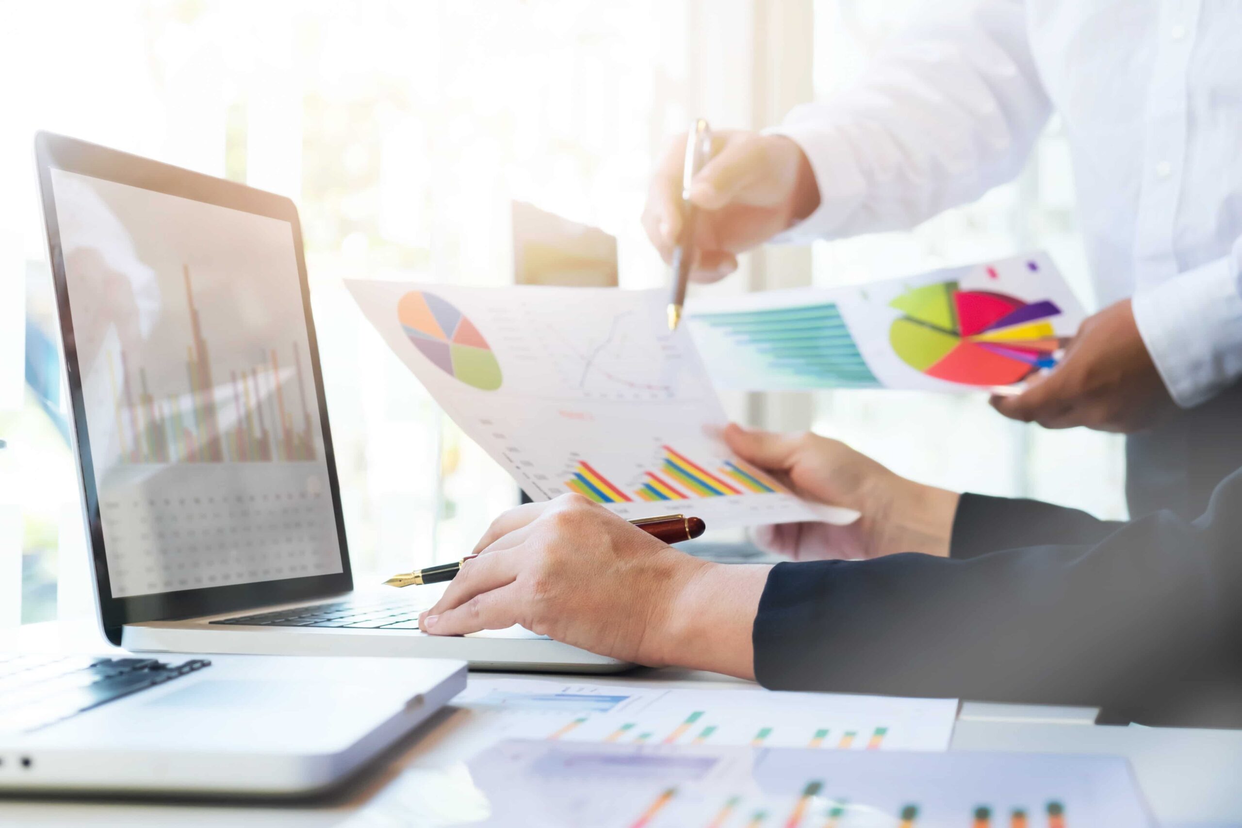 Dịch vụ marketing tổng thể liên tục được đo lường hiệu quả bởi các agency