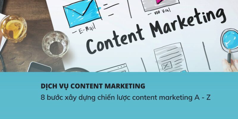 dịch vụ content marketing