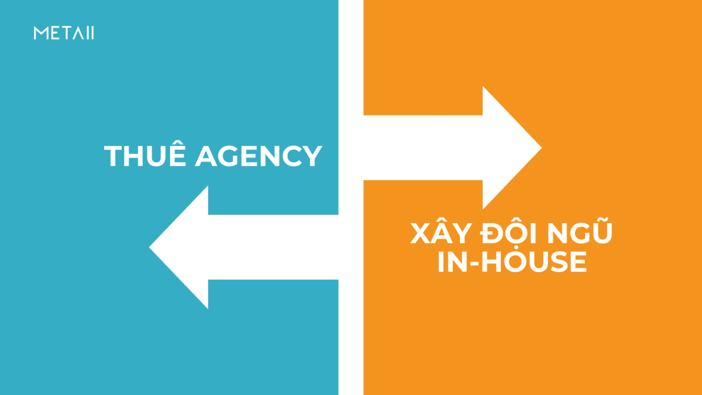 Kết hợp Agency và In-house sẽ giúp doanh nghiệp vừa linh hoạt, sáng tạo vừa đảm bảo kiểm soát và ổn định, tạo hệ sinh thái marketing hiệu quả